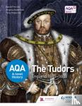 Ferriby, David, Anderson, Angela, Imperato, P A - AQA A-level History: The Tudors: England 1485-1603