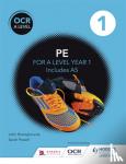 Honeybourne, John, Powell, Sarah - OCR A Level PE Book 1