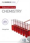Facer, George - My Revision Notes: Edexcel A Level Chemistry - Edexcel a Level Chemistry