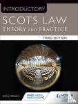 Sean Crossan - Introductory Scots Law Third Edition