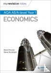 Horner, David, Stoddard, Steve - My Revision Notes: AQA AS Economics