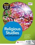 Parry, Lesley, Hayes, Jan, Butler, Sheila - AQA GCSE (9-1) Religious Studies Specification A Christianity, Islam, Judaism and the Religious, Philosophical and Ethical Themes