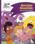Guillain, Adam, Guillain, Charlotte - Reading Planet - Monster Mountain - Purple: Comet Street Kids