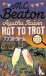 Beaton, M.C. - Agatha Raisin: Hot to Trot