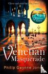 Jones, Philip Gwynne - The Venetian Masquerade