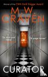 Craven, M. W. - The Curator