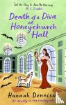 Dennison, Hannah - Death of a Diva at Honeychurch Hall