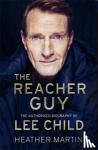 Martin, Heather - The Reacher Guy