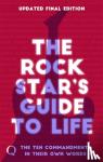 Q Magazine - The 10 Commandments - The Rock Star's Guide to Life