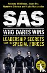 Middleton, Anthony, Fox, Jason, Ollerton, Matthew, Maclachlan, Colin - SAS: Who Dares Wins