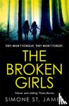 James, Simone St. - The Broken Girls