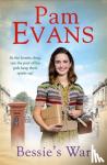 Evans, Pamela - Bessie's War - A heartwarming wartime saga of love and loss for the post office girls