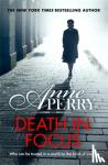 Perry, Anne - Death in Focus (Elena Standish Book 1)