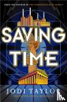 Taylor, Jodi - Saving Time