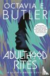 Butler, Octavia E. - Adulthood Rites - Lilith's Brood 2