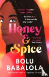 Babalola, Bolu - Honey & Spice