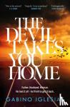 Iglesias, Gabino - The Devil Takes You Home