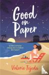 Tejeda, Valerie - Good on Paper