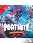 Games, Epic - FORTNITE Official 2023 Calendar