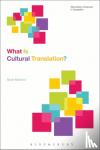 Maitland, Dr Sarah - What Is Cultural Translation?