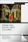 Cameron, Mr David, Wotzko, Rebecca, Anderson, Professor Michael (University of Sydney, Australia) - Drama and Digital Arts Cultures
