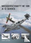 Jackson, Robert - Messerschmitt Bf 109 A-D series