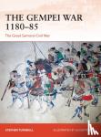 Turnbull, Stephen (Author) - The Gempei War 1180-85