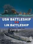 Stille, Mark (Author) - USN Battleship vs IJN Battleship