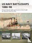 Herder, Brian Lane - US Navy Battleships 1886–98 - The pre-dreadnoughts and monitors that fought the Spanish-American War