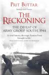 Buttar, Prit - The Reckoning - The Defeat of Army Group South, 1944