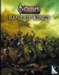 McCullough, Mr Joseph A. - Oathmark: Bane of Kings