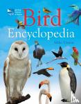 Unwin, Mike - RSPB Bird Encyclopedia