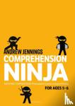 Jennings, Andrew - Comprehension Ninja for Ages 5-6: Non-Fiction - Comprehension worksheets for Year 1