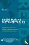 Delmar-Morgan, Miranda - Reeds Marine Distance Tables 17th edition