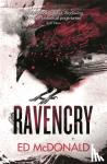 McDonald, Ed - Ravencry