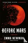 Newman, Emma - Before Mars