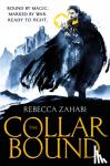 Zahabi, Rebecca - The Collarbound