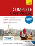 Baker, Hugh, Pui-Kei, Ho - Teach Yourself Complete Cantonese