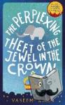 Khan, Vaseem - The Perplexing Theft of the Jewel in the Crown - Baby Ganesh Agency Book 2
