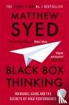 Syed, Matthew - Black Box Thinking
