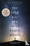 Chambers, Becky - The Long Way to a Small, Angry Planet