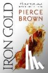 Brown, Pierce - Iron Gold