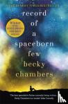 Chambers, Becky - Record of a Spaceborn Few