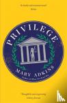 Mary Adkins - Privilege