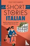 Richards, Olly - Short Stories in Italian for Beginners