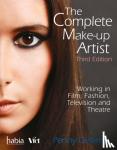 Delamar, Penny (Founder, The Delamar Academy, Ealing Film Studios, London) - The Complete Make-Up Artist