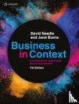 Needle, David (Lecturer in International Business in the Department of Management, King's College London), Burns, Jane (University College London) - Business in Context