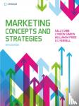 Simkin, Lyndon (Coventry University, UK), Pride, William (Texas A&M University), Ferrell (University of New Mexico), Ferrell (Auburn University, USA) - Marketing Concepts & Strategies