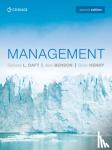 Richard (Vanderbilt University) Daft, Alan (University of Exeter) Benson, Brian (INSEAD) Henry - Management: International Edition