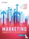 Dibb, Sally (Coventry University, UK), Pride, William (Texas A&M University), Ferrell (University of New Mexico), Ferrell (Auburn University, USA) - Marketing Concepts and Strategies